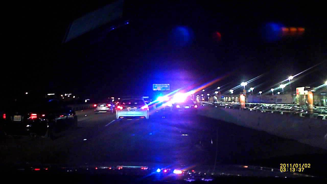 6 Car accident on 880 N_Milpitas YouTube