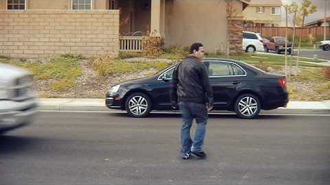 Advanced Car Hit - videopilot.net - tutorial: 64