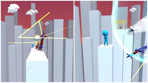 SWORD KING NINJA RUN #15 | FUNNY GAME | RUNNER GAME ON ANDROID/IOS