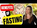 Benefits of Fasting, Autophagy and How To Break a 36 Hour Fast as a Vegan!