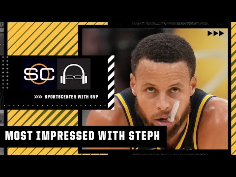 Steph Curry knew the Warriors weren't coming back from 3-1 - Jalen Rose | SC with SVP