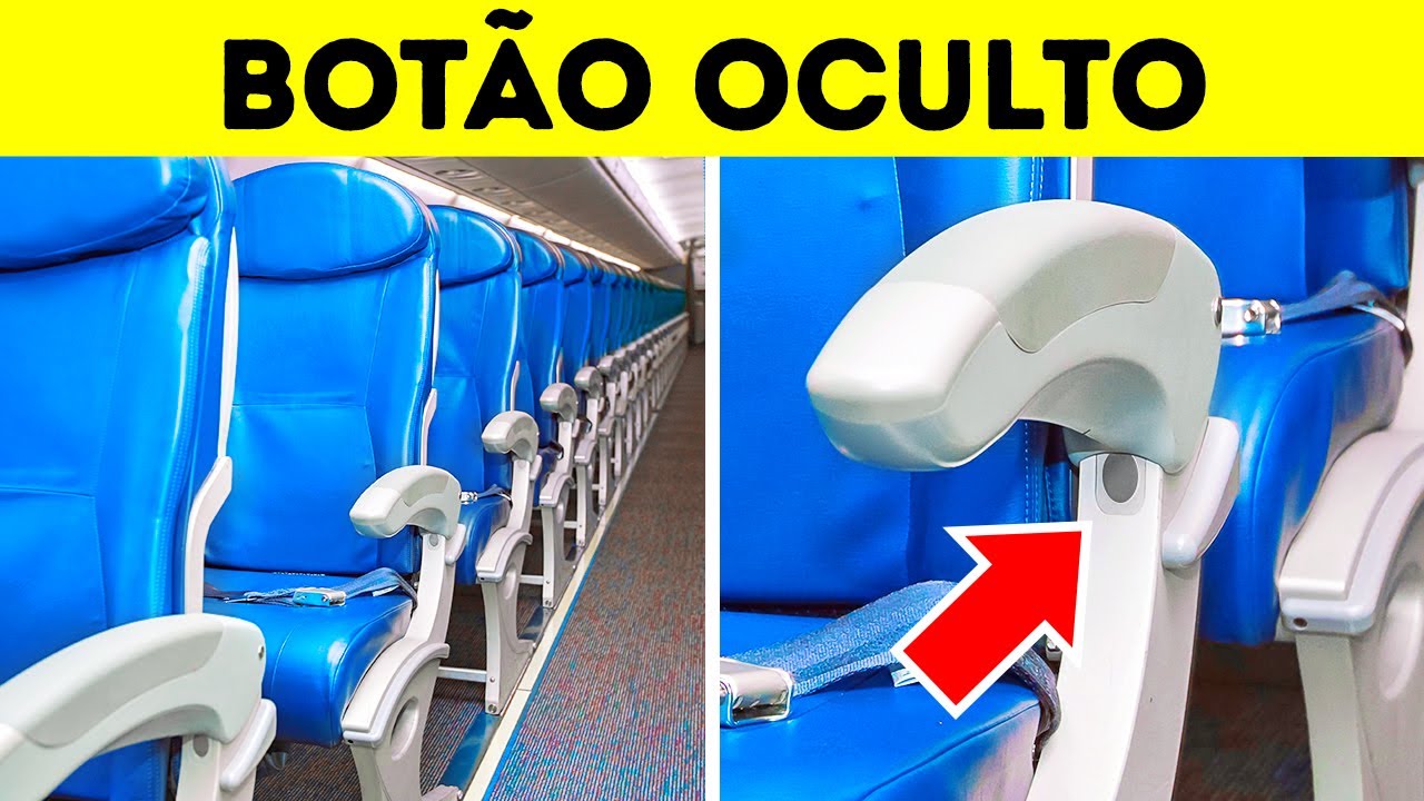 Recursos ocultos em itens simples que você tem usado de forma errada