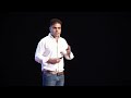 The future with FinTech, Crypto and AI | Ruzbeh Bacha | TEDxAveiro