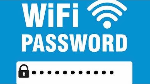 Finding All saved WiFi passwords using CMD Command Prompt