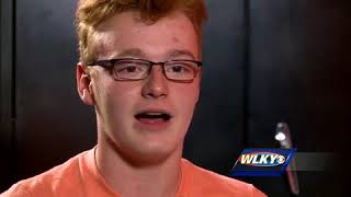 STATE OF ADDICTION: Teen uses pain of mother's overdose death to help others