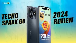 Tecno Spark Go 2024 Review Indulge Gadgets