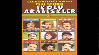 Ekolu Arabeskler 2 - Güzelliğin Gerçek Değil (Deka Müzik) Resimi