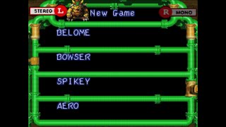 Super Mario RPG Randomizer Expert Settings