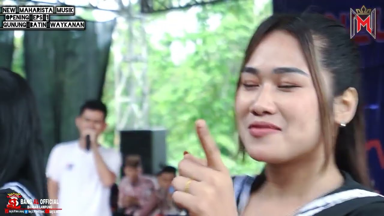 🔵NEW MAHARISTA MUSIC_OPENING 1 all ARTIS LIVE GEDUNG BATIN WAY KANAN 2026