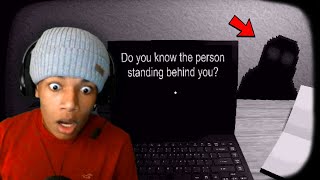 NEVER TAKE THIS SURVEY ALONE. (Start Survey?) screenshot 5