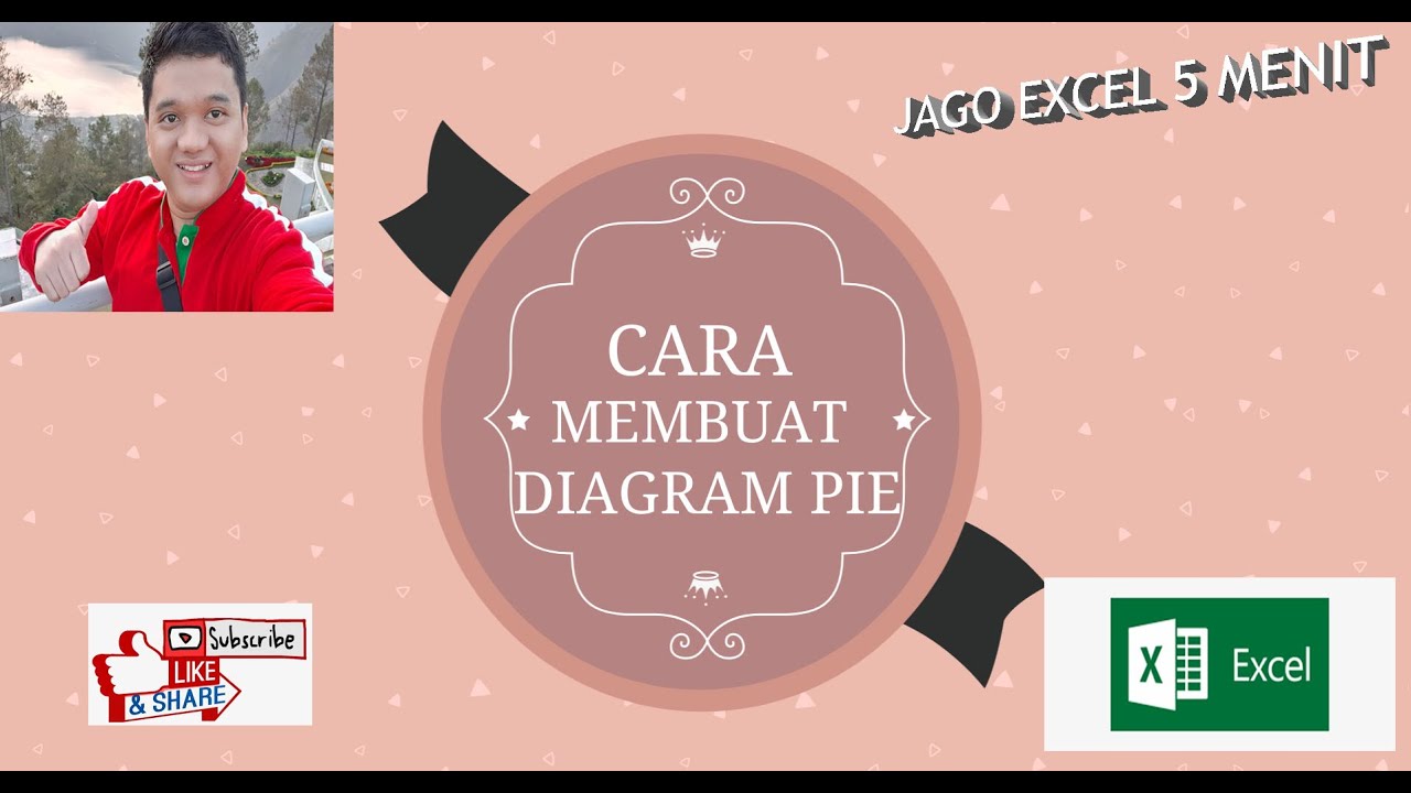 Cara Mudah Membuat Digram Pie Di Ms Excel 2010 YouTube cara-mudah-membuat-digram-pie-di-ms-excel-2010-youtube