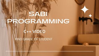 C++ Tutorial for Beginners| Learn C++ Programming Language| Introduction to C++| Sabi programming screenshot 1