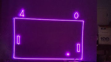 SD-RGB500 Laser Projector USB Mod Demo - OpenLase