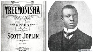 Treemonisha - We're Goin' Around (ACT 1 - NO. 4) by Scott Joplin (1911)