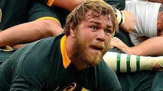 Best Duane Vermeulen Highlights