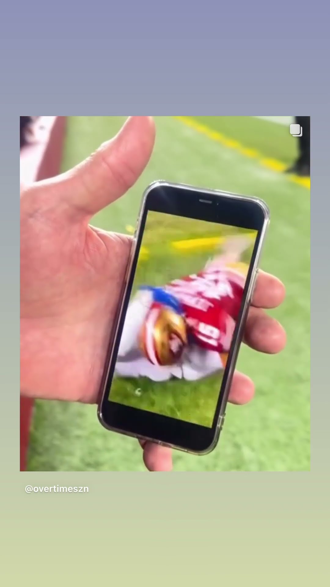 He got the angle #hoodnews #kerbyjoseph #jauanjennings #detroitlions #49ers #football #nfl #omg #how