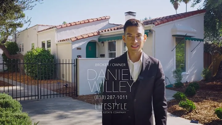 124 N. Valley St, Burbank presented by Daniel Will...