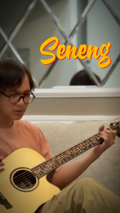 SENENG- Gilga Sahid #coverakustik #sobatambyarindonesia #gilgasahid #gildcoustic