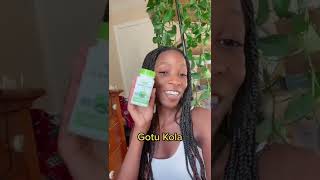 Gotu Kola Is My Goto For Concentration