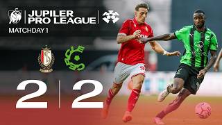 Samenvatting Standard De Liège - Cercle Brugge 2026-27