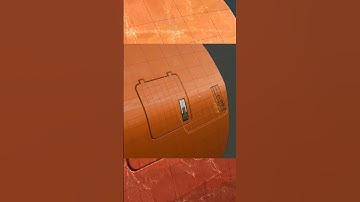 Seamlessly Blend Insert Meshes in Blender with normalMagic ​#Blender #Blender3D #BlenderShort