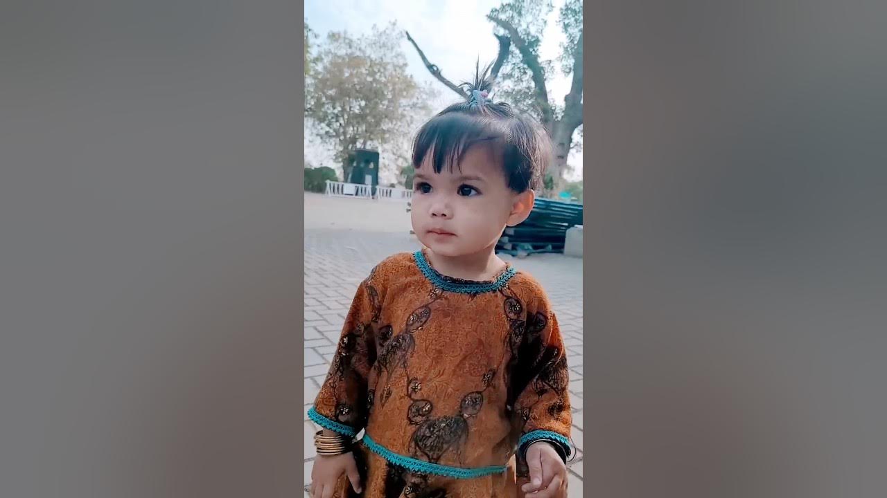 Noor Fatima Daughter Of Mubashir Attari Walk in Minaar e Pakistan