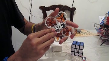 MY TINYHAWK GETS NEW BATTERIES