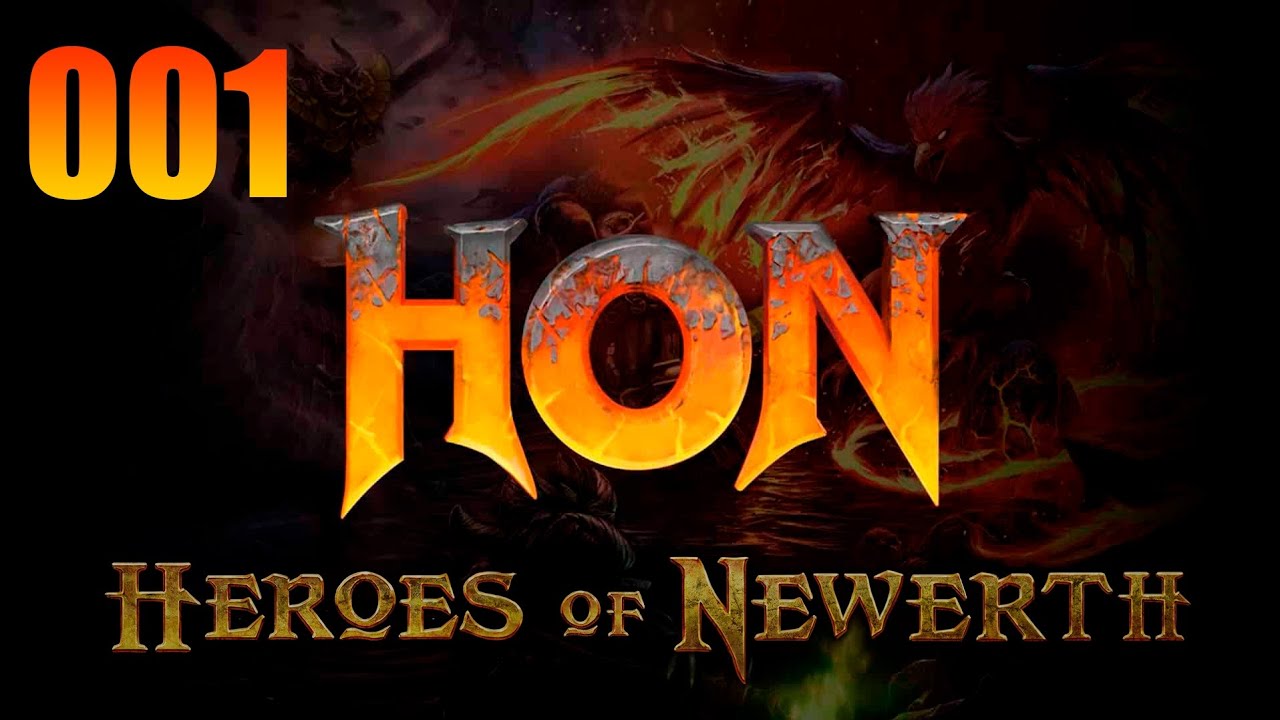 1. Heroes of Newerth: Reborn (Mid Wars)-Voodoo Jester  