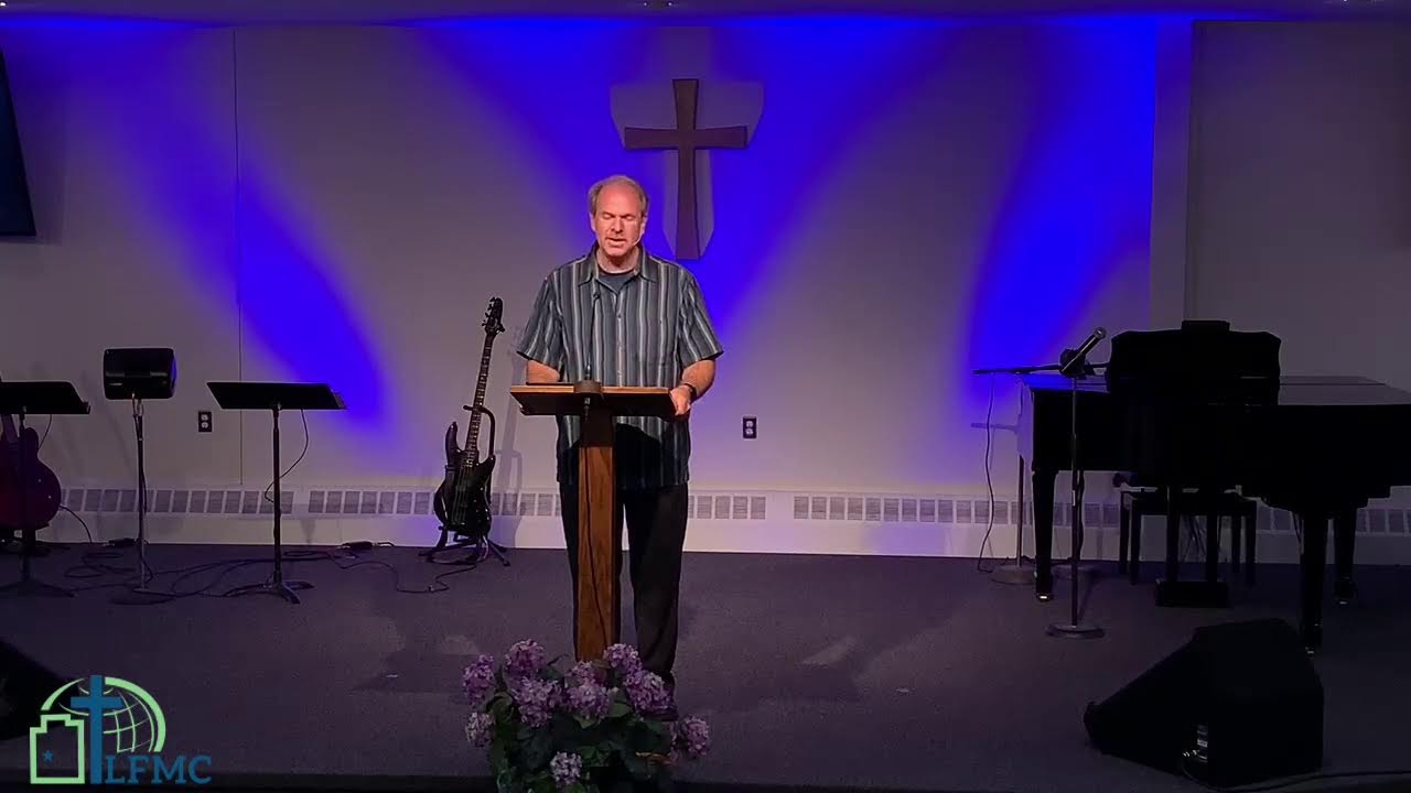 8-24-25 | Promptings: What Moves You? | Sunday AM Service