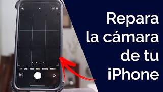 MY IPHONE'S CAMERA STAYS BLACK | HOW TO FIX IT screenshot 2
