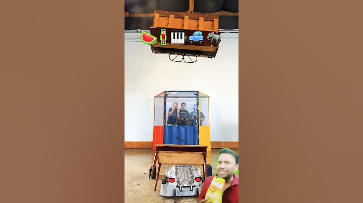 Flipping Robot vs Heavier And Heavier Objects
