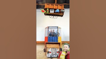 Flipping Robot vs Heavier And Heavier Objects
