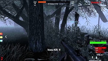 Custom Zombie Map - AfterWar (Zombie Realism Mod) pt.1