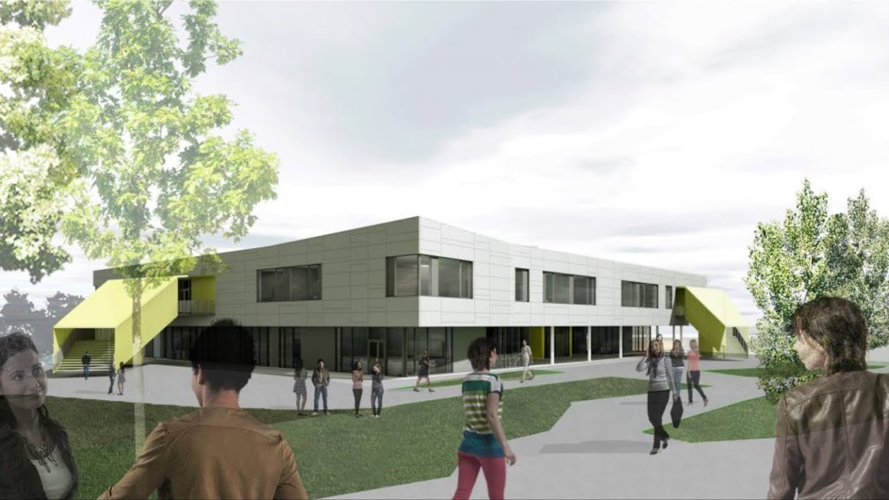 Stord Ungdomsskule (sneak Peek)