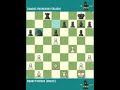 Bobby Fischer vs Samuel Reshevsky ◉ World Chess Match ‖ Los Angeles → USA (1961)