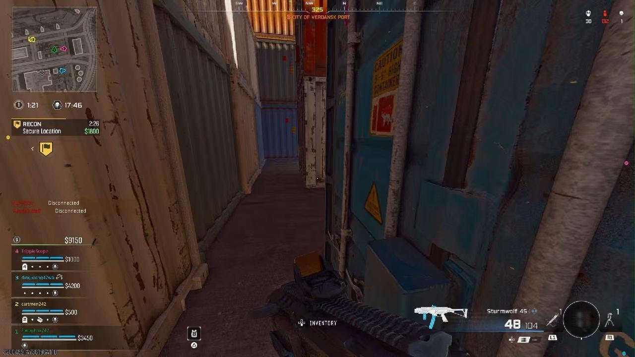 Warzone Good Win With The Gang Gang 242