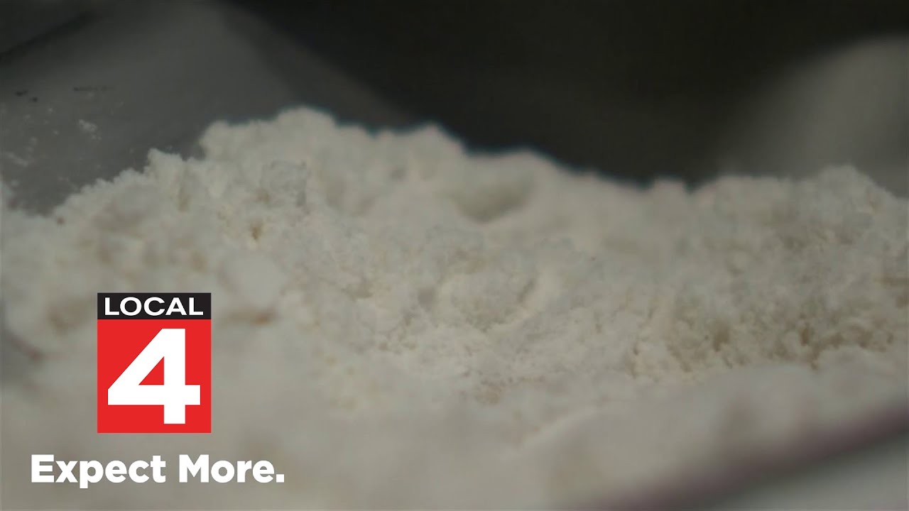 Deadly opioid carfentanil reemerges in Michigan -- What you need to know