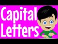 Capital Letters Song | How to use Capital Letters | Grammar Song for Kids