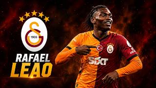 Rafael Leao Welcome To Galatasaray Love Me Agai̇n 2026 Skills Goals Assists Hd
