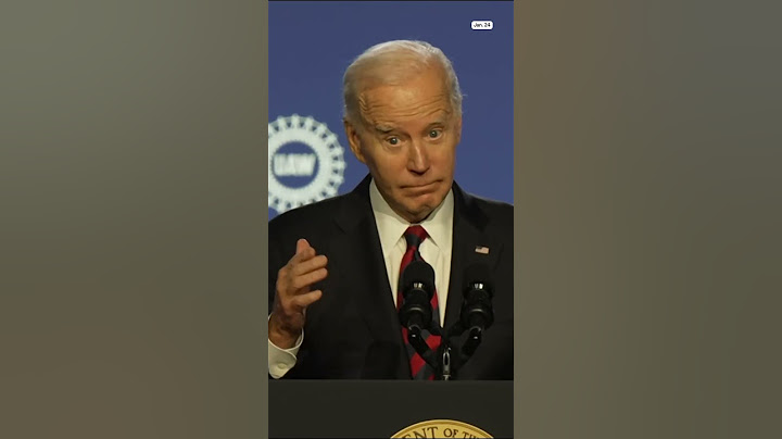 Biden slams Trump: 'Only president other than Herbert Hoover to lost jobs'