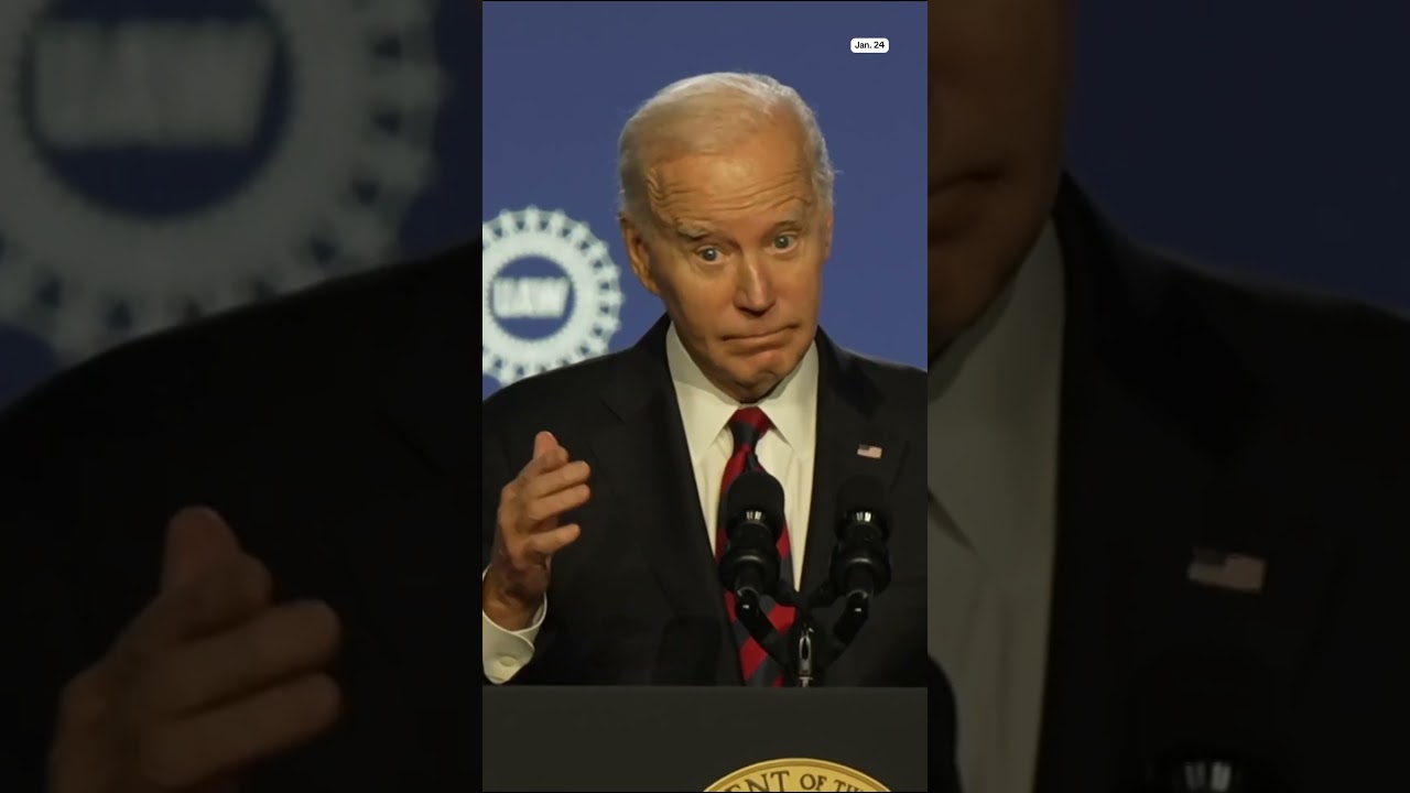 Biden slams Trump: 'Only president other than Herbert Hoover to lost jobs'