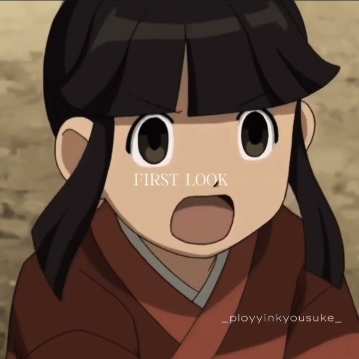 last look is...#inazumaelevengo#shindoutakuto#okatsu#inazumaeleven#inazumaelevengochronostone