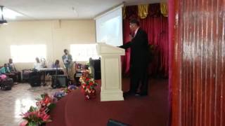 GR Nazarene funeral