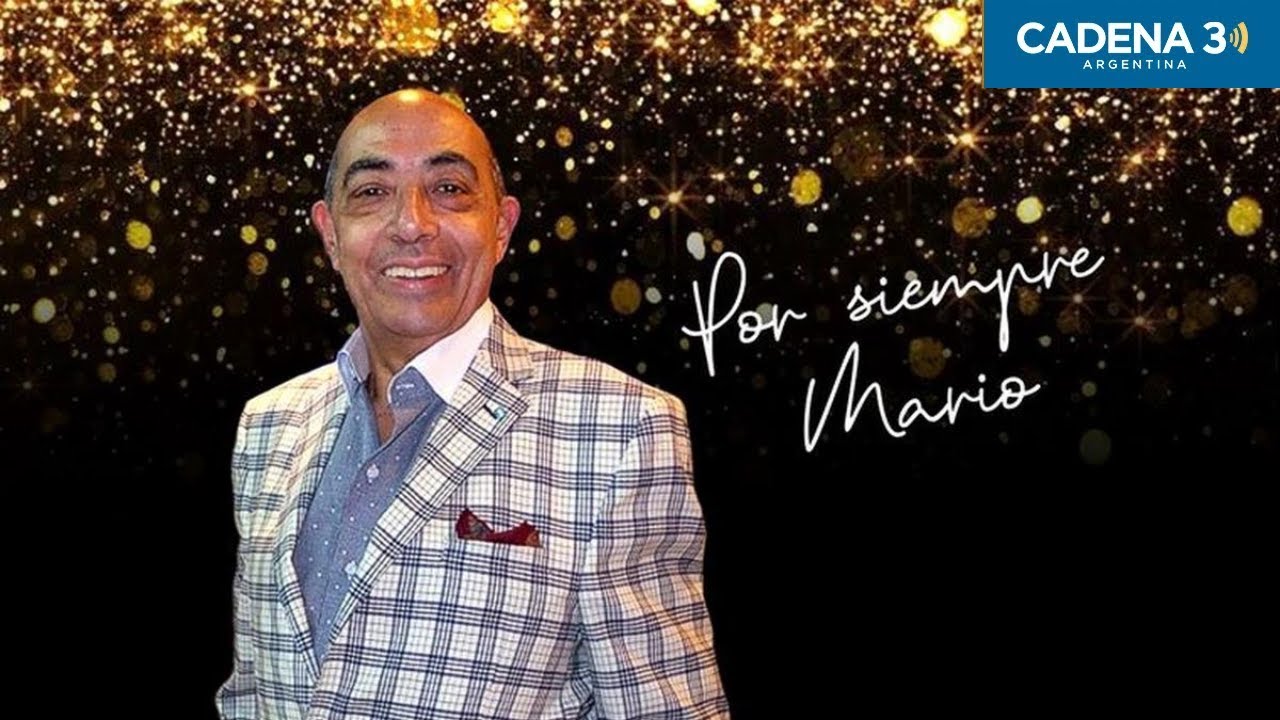 Homenaje a MARIO PEREYRA, 