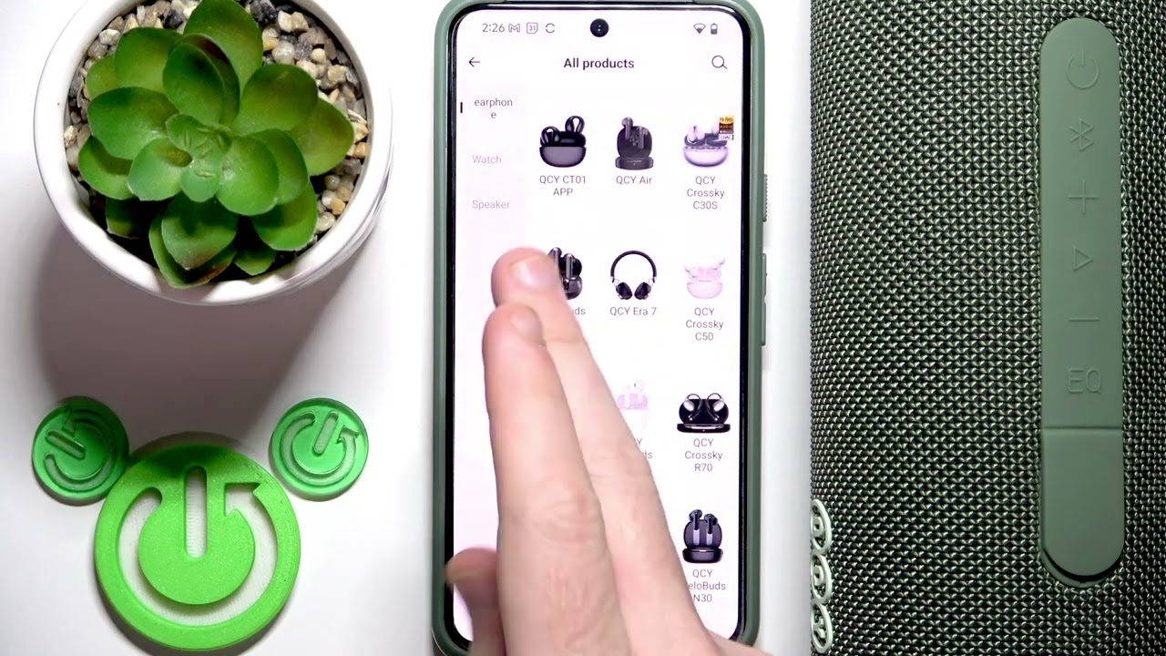 QCY SP7 – Is the App Available on Android?