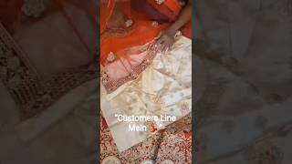 Lehenga Buying Rush 😱 | Shop Full Crowd Today