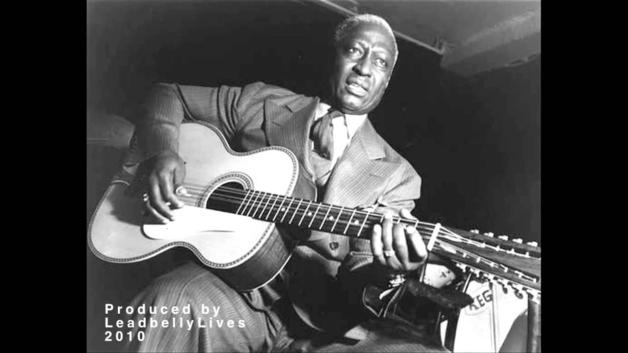 Leadbelly Remix Looky Looky Yonder YouTube