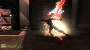 Spider-Man: Edge of Time - Combat Montage Gameplay Trailer