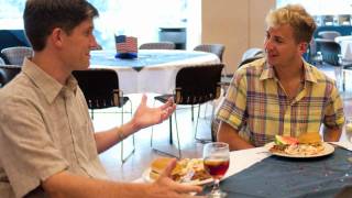 Take a Professor to Lunch