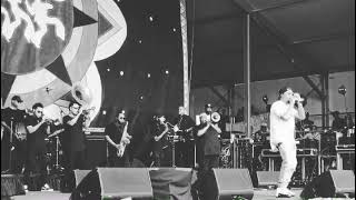 Nas & The Soul Rebels - "Got Ur Self a Gun" live in New Orleans